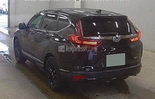 Dealership Second Hand Honda CR-V 2022 full