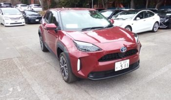Dealership Second Hand Toyota Yaris Cross 2021 full