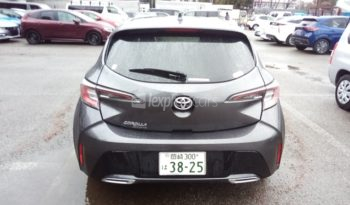 Dealership Second Hand Toyota Corolla Sport 2021 full