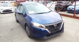Dealership Second Hand Nissan Note 2022