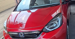 Dealership Second Hand Honda Fit E-HEV 2021