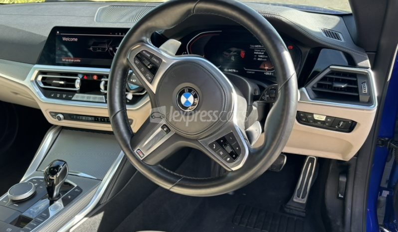 Second-Hand BMW 4 Series 2021 full
