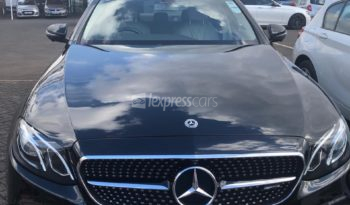 Second-Hand Mercedes-Benz E350e 2018 full