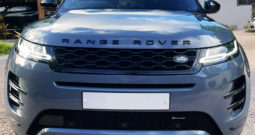 Dealership Second Hand Land Rover Range Rover Evoque