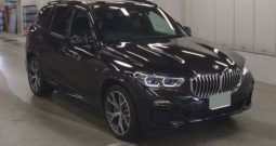 Dealership Second Hand BMW X5 2021