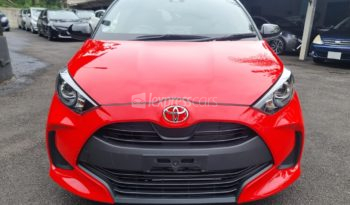 Dealership Second Hand Toyota Yaris 2022 full