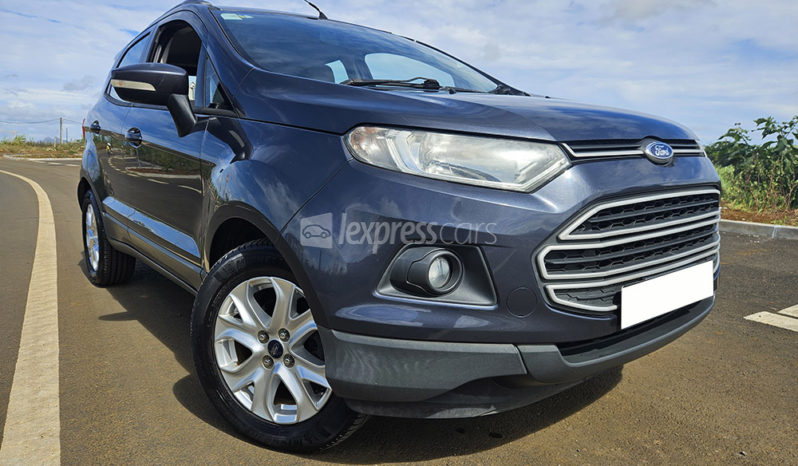 Dealership Second Hand Ford EcoSport 2014