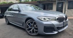 Dealership Second Hand BMW 5 Series Sedan 2021
