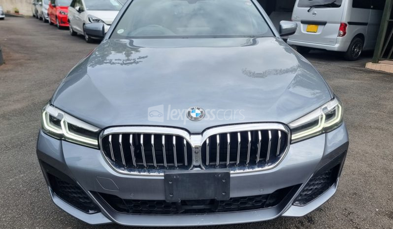 Dealership Second Hand BMW 5 Series 2021 full