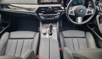 Dealership Second Hand BMW 5 Series 2021 full