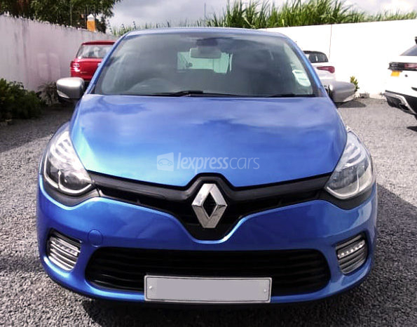 Dealership Second Hand Renault Clio 2016 full