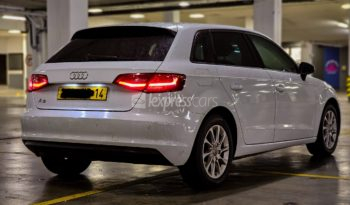 Second-Hand Audi A3 2014 full