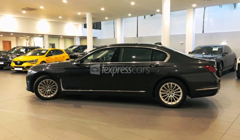 Dealership Second Hand BMW 7 Series 2020 full