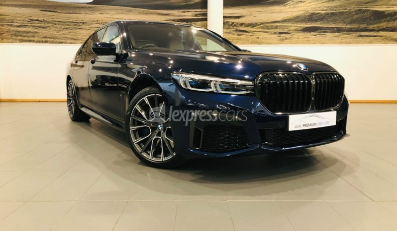 Dealership Second Hand BMW 7 Series 2019