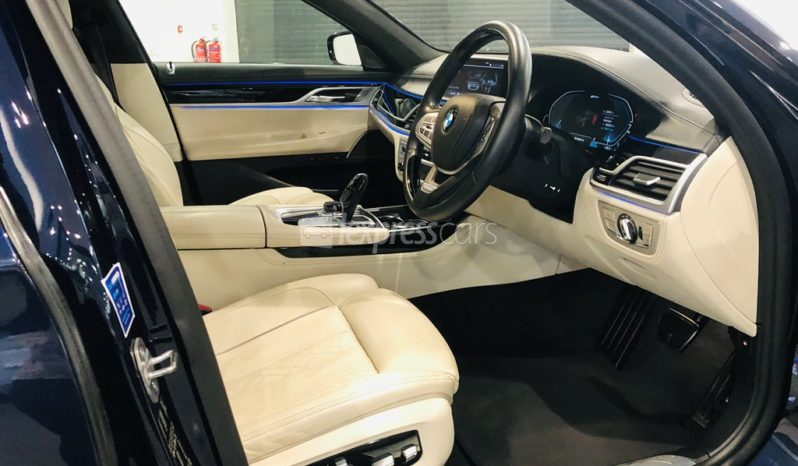 Dealership Second Hand BMW 7 Series 2019 full