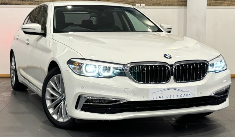 Dealership Second Hand BMW 5-series 2020