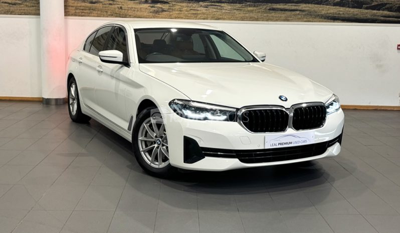 Dealership Second Hand BMW 5-series 2021