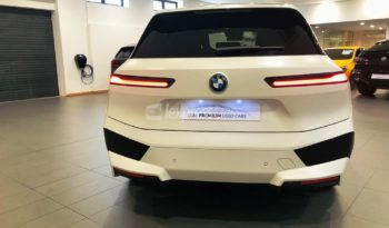 Dealership Second Hand BMW iX 2022 full