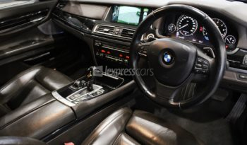 Dealership Second Hand BMW 7 Series 2012 full