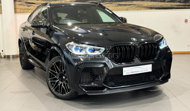 Dealership Second Hand BMW X6 2020