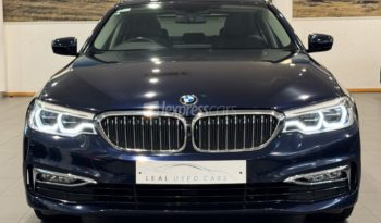 Dealership Second Hand BMW 5-series 2017 full
