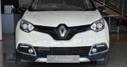 Dealership Second Hand Renault Captur 2017