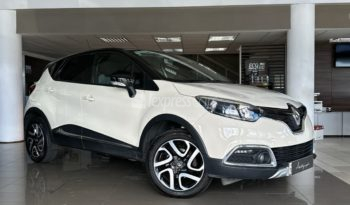 Dealership Second Hand Renault Captur 2017 full