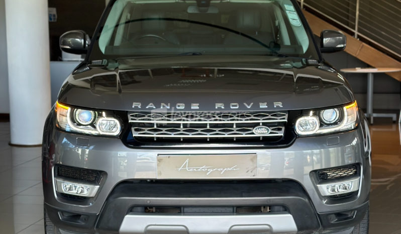 Dealership Second Hand Land Rover Range Rover Sport 2015