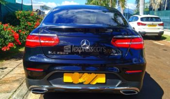 Second-Hand Mercedes-Benz GLC Coupe 2017 full