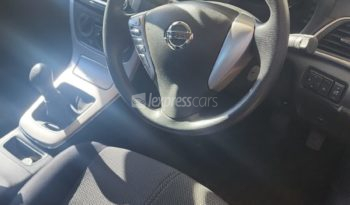 Second-Hand Nissan Sentra 2020 full