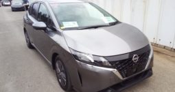Dealership Second Hand Nissan Note 2022