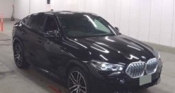 Dealership Second Hand BMW X6 2022