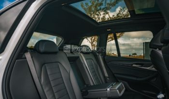 Dealership Second Hand BMW iX3 2022 full