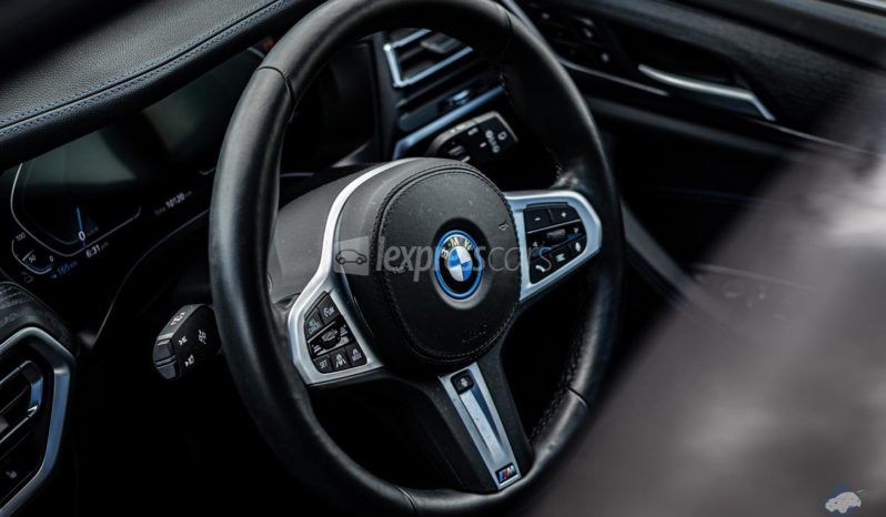 Dealership Second Hand BMW iX3 2022 full
